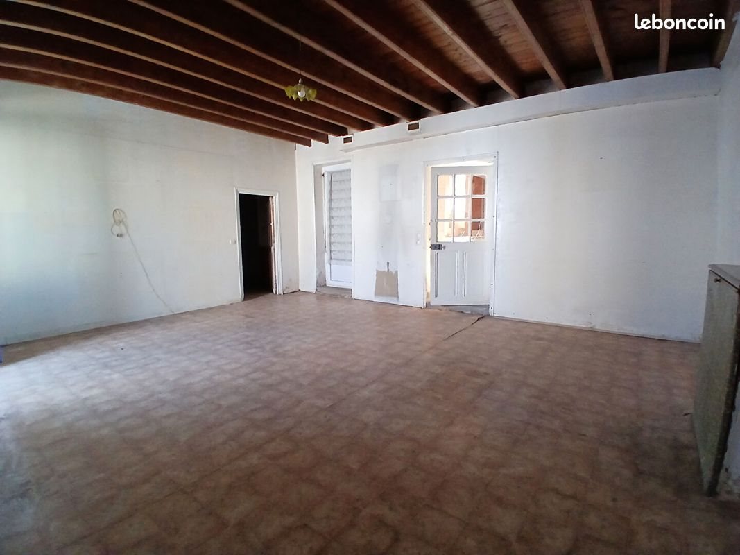 Maison à vendre, 142m², Touvois