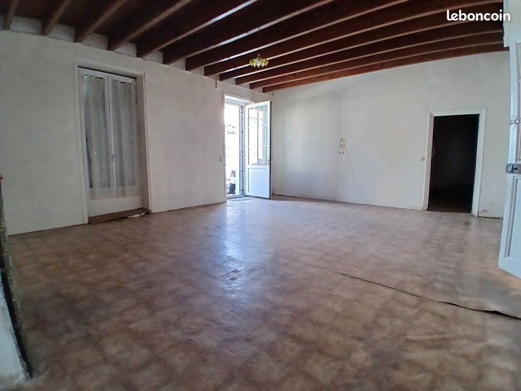 Maison à vendre, 142m², Touvois