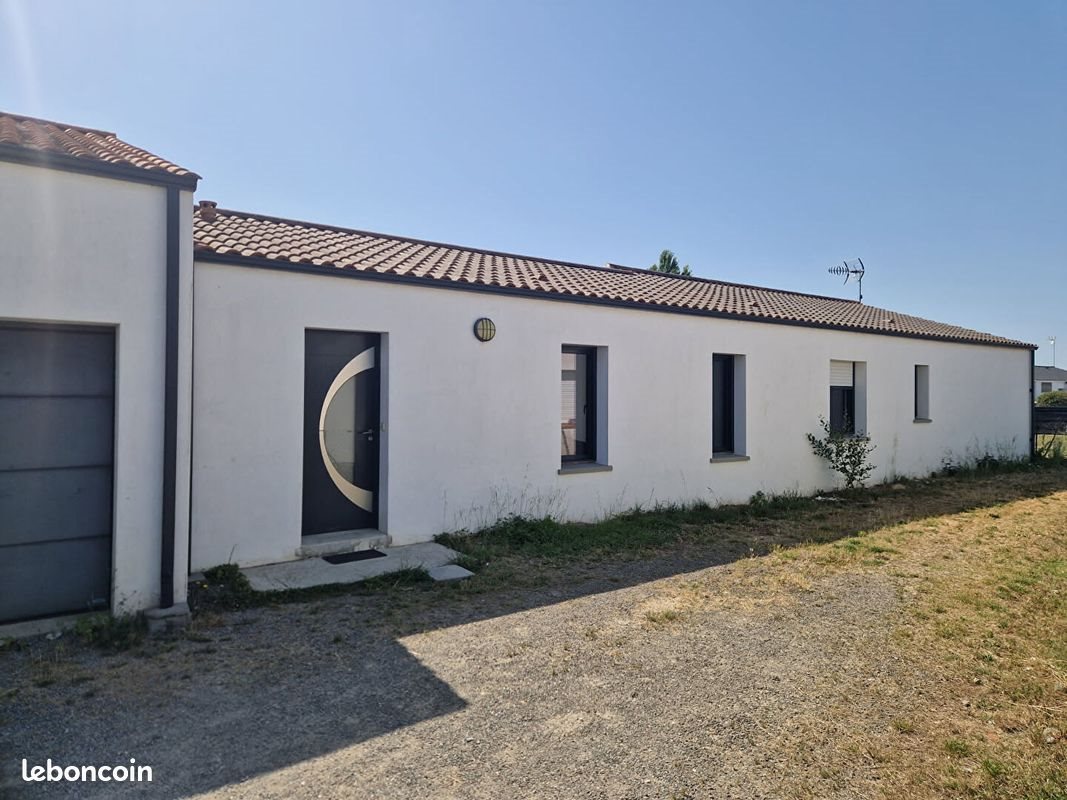 Maison à vendre, 134m², Challans