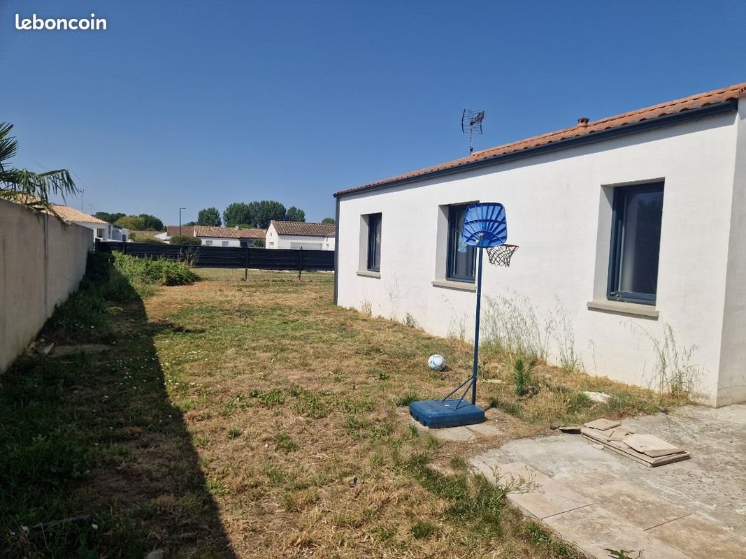 Maison à vendre, 134m², Challans