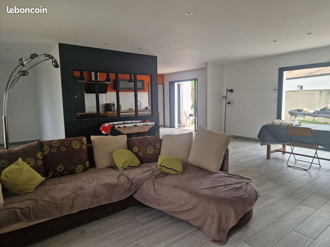 Maison à vendre, 134m², Challans