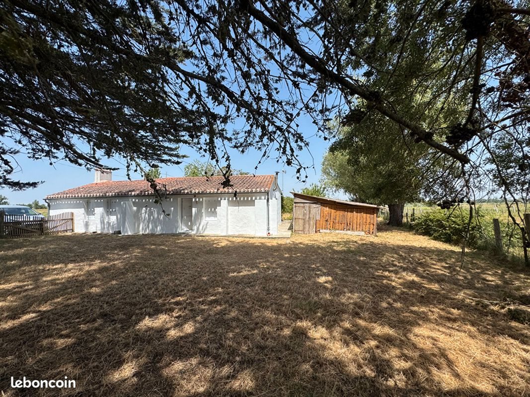 Maison à vendre, 62m², Sallertaine