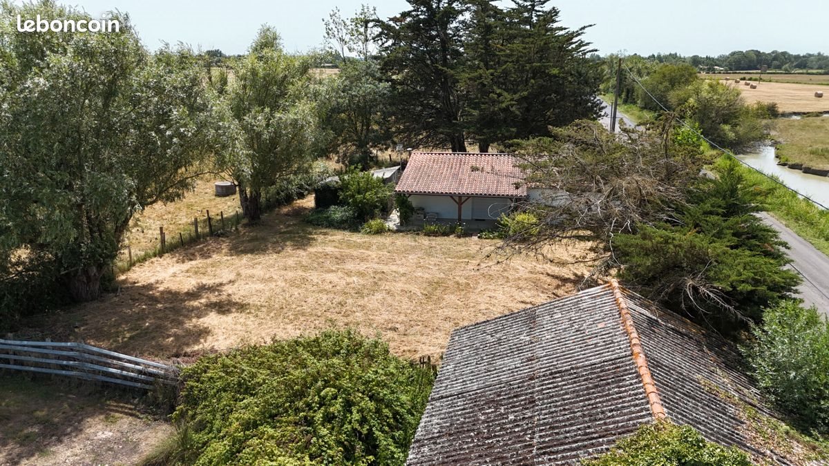 Maison à vendre, 62m², Sallertaine