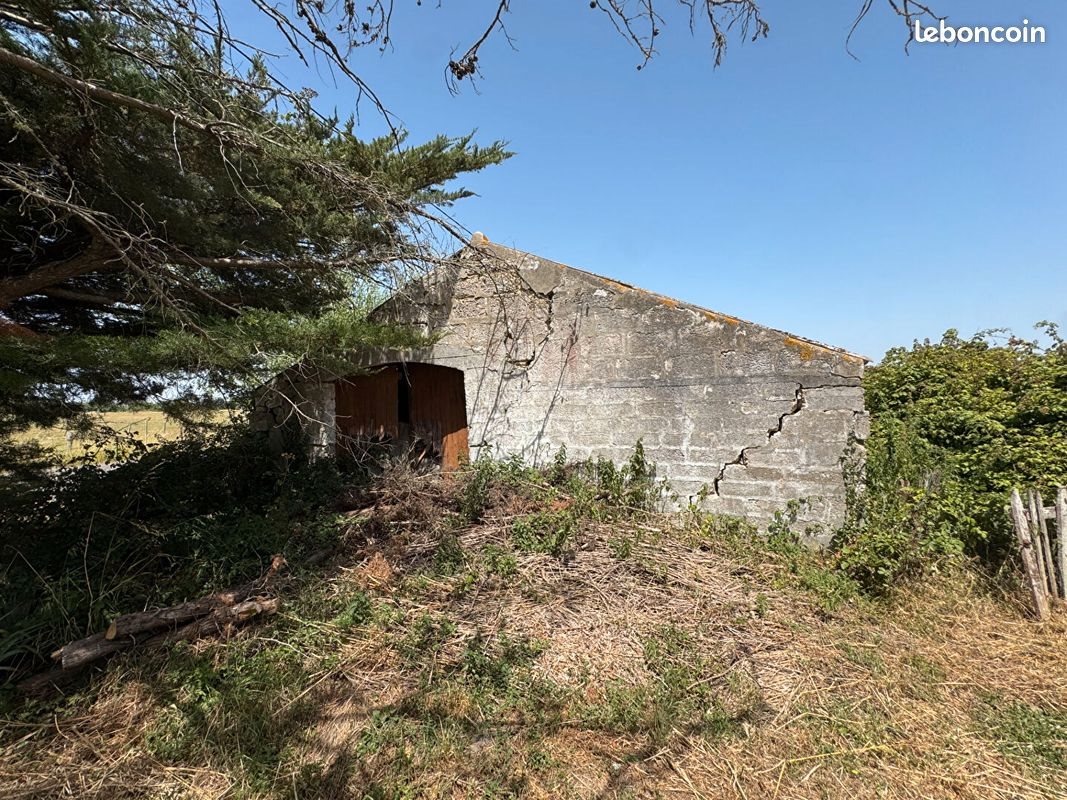 Maison à vendre, 62m², Sallertaine