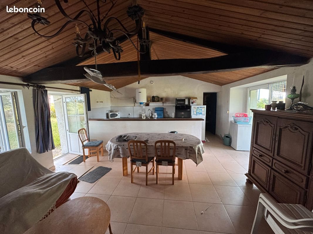 Maison à vendre, 62m², Sallertaine