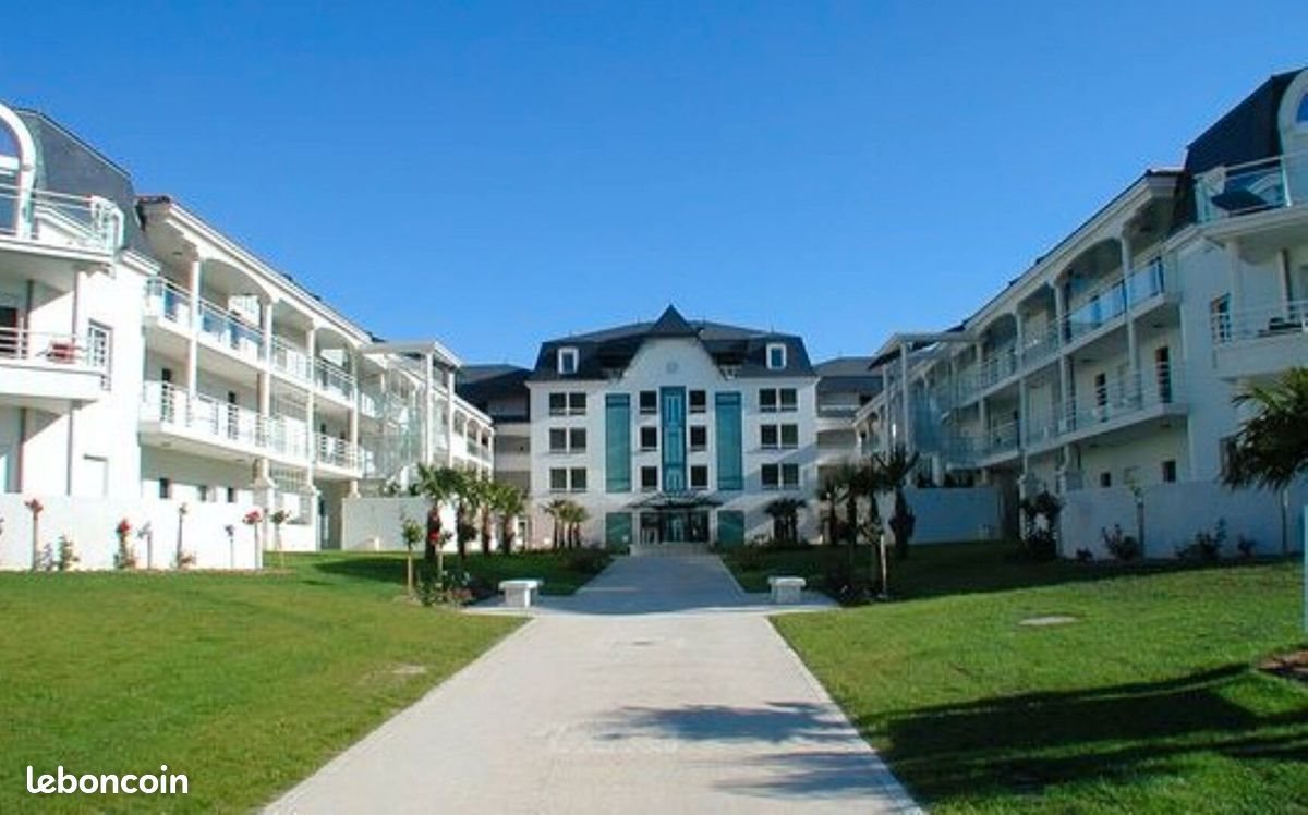 Appartement à vendre, 44m², L'Aiguillon-sur-Vie