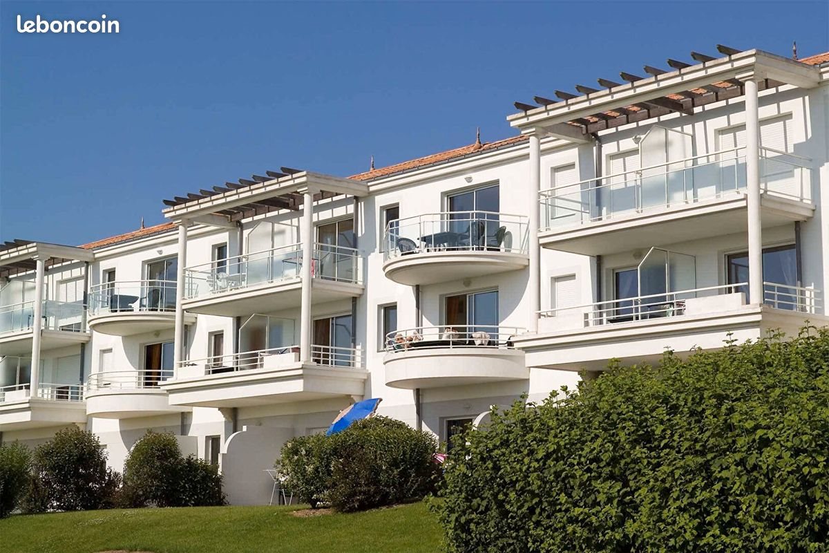 Appartement à vendre, 44m², L'Aiguillon-sur-Vie