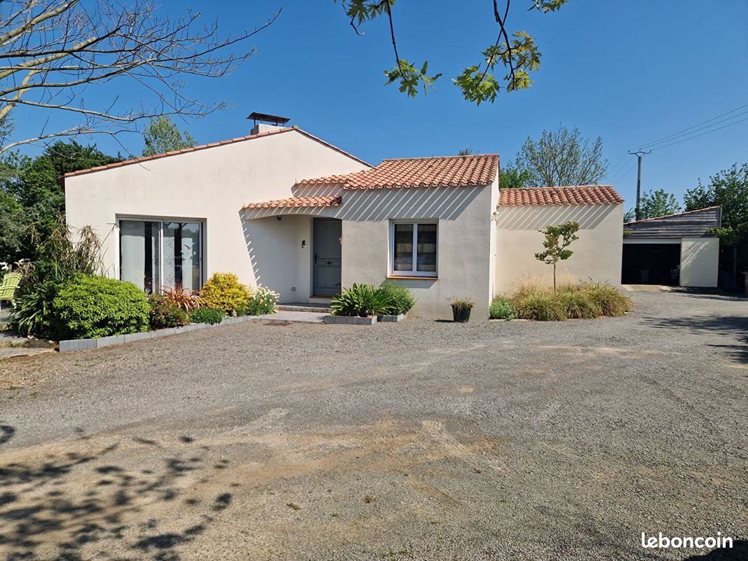 Maison à vendre, 150m², Challans