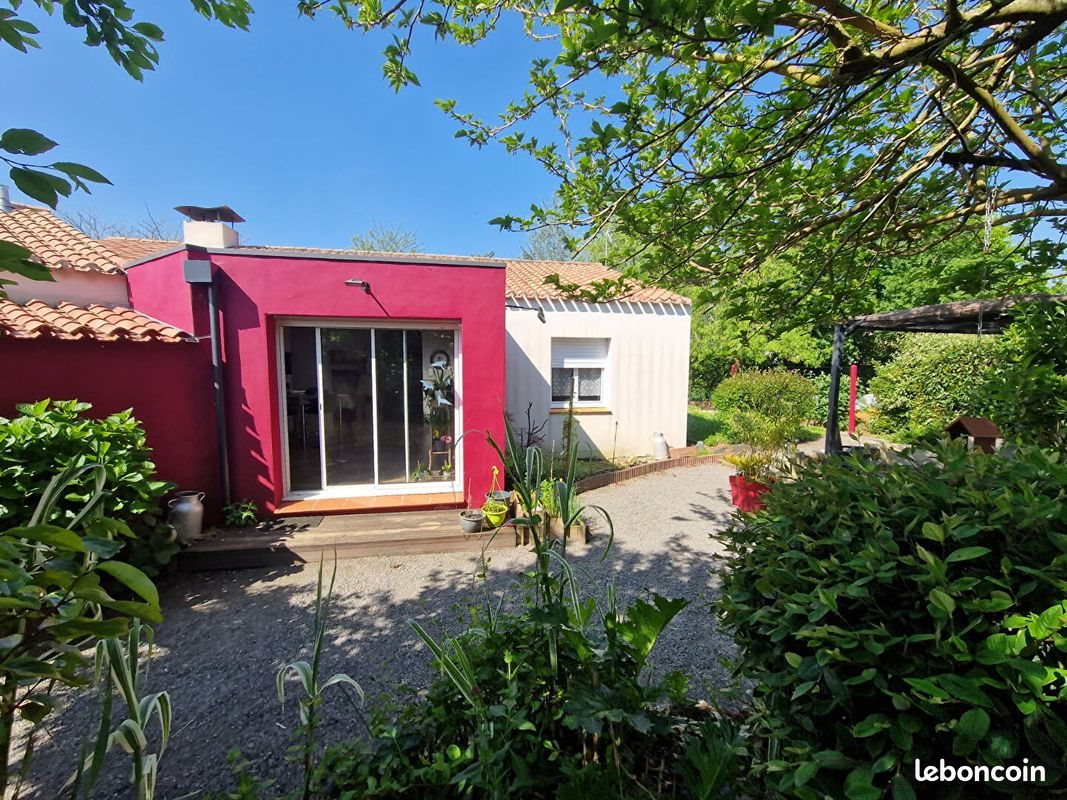 Maison à vendre, 150m², Challans