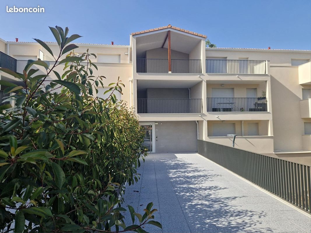 Appartement à vendre, 34m², Challans