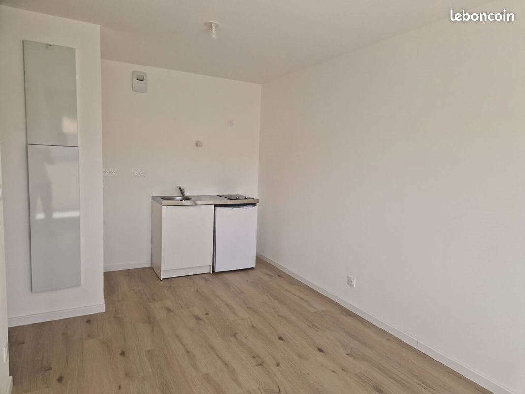 Appartement à vendre, 34m², Challans