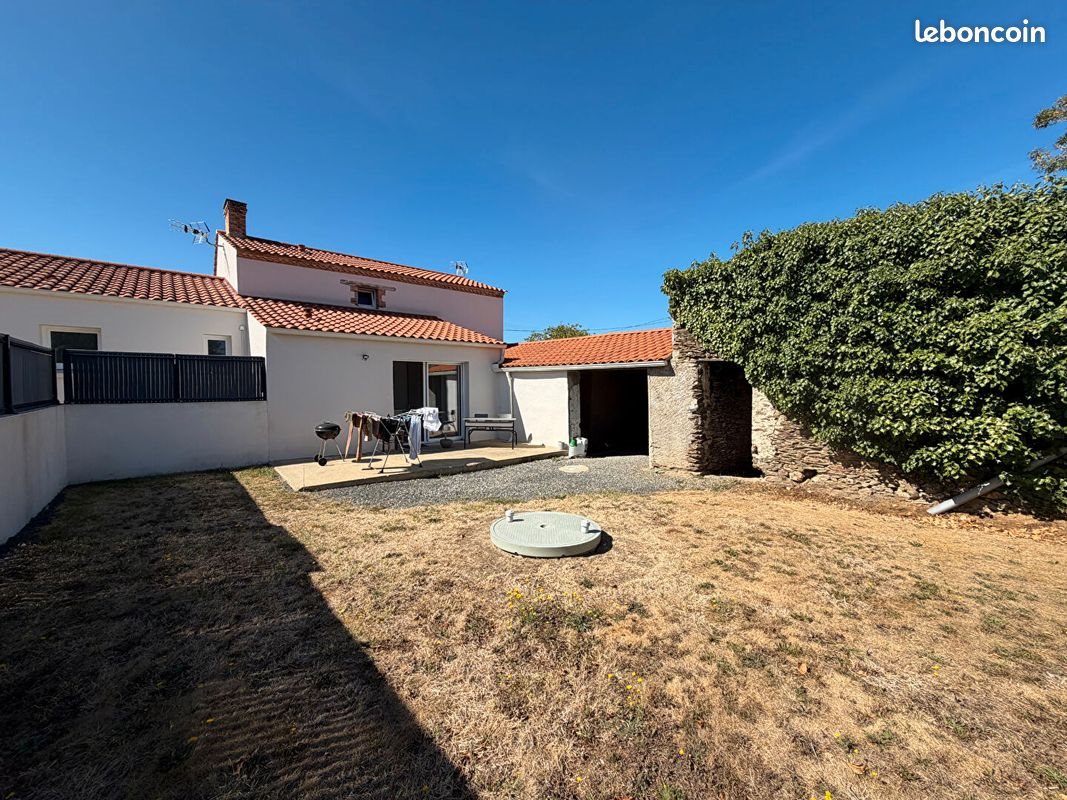 Maison à louer, 83m², Falleron