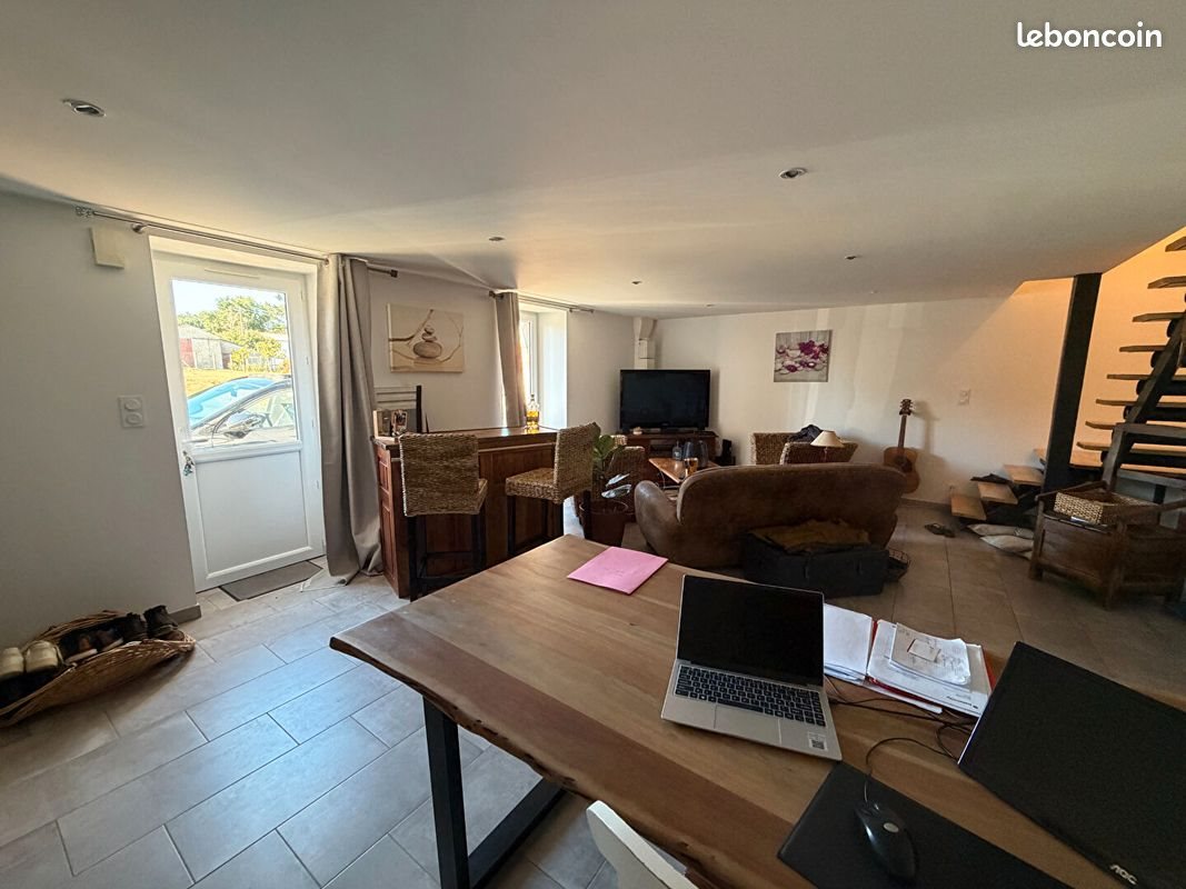 Maison à louer, 83m², Falleron