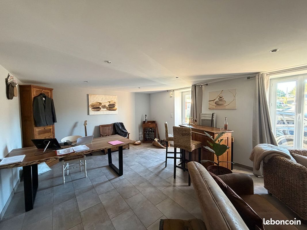 Maison à louer, 83m², Falleron