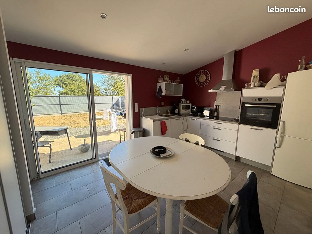 Maison à louer, 83m², Falleron