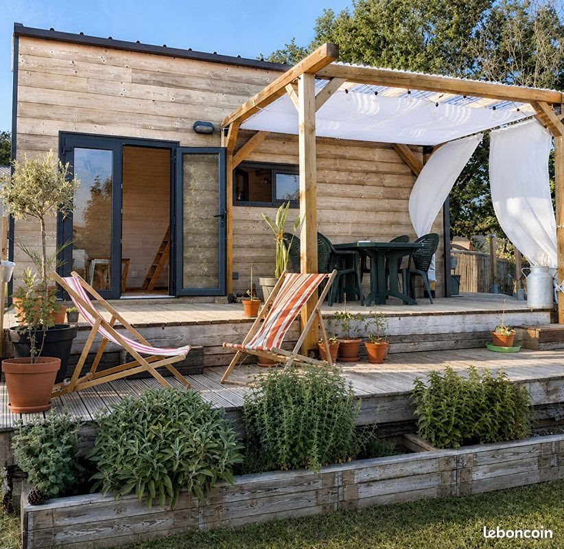 Maison à vendre, 15m², Maché