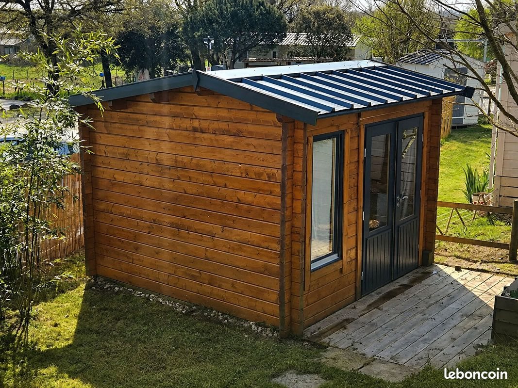 Maison à vendre, 15m², Maché