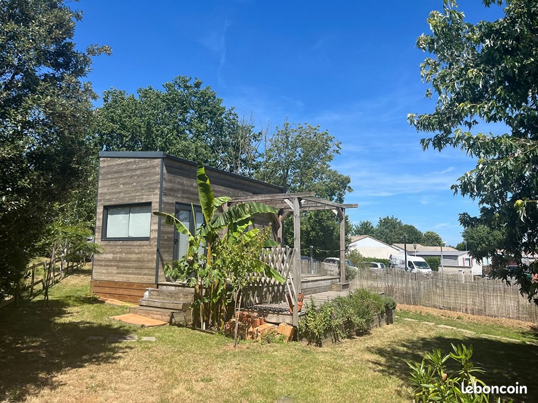 Maison à vendre, 15m², Maché