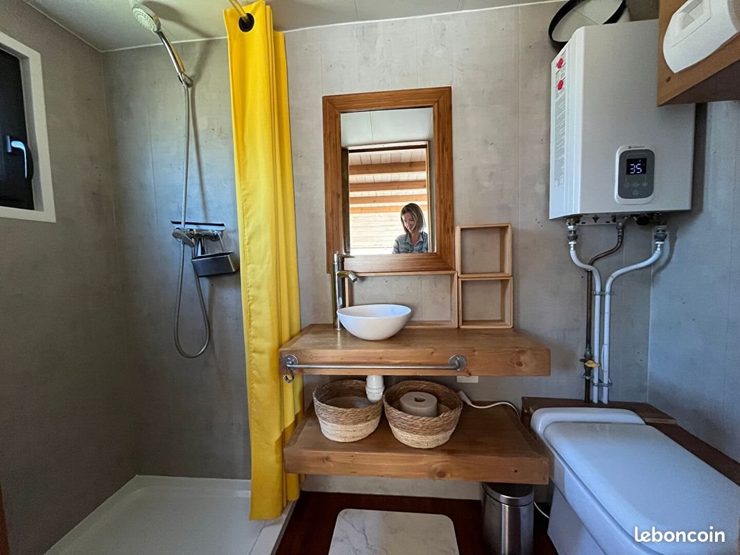 Maison à vendre, 15m², Maché