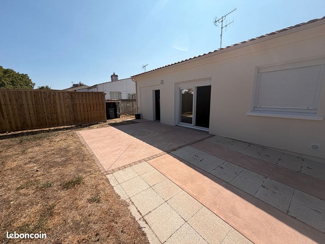 Maison à louer, 91m², Legé