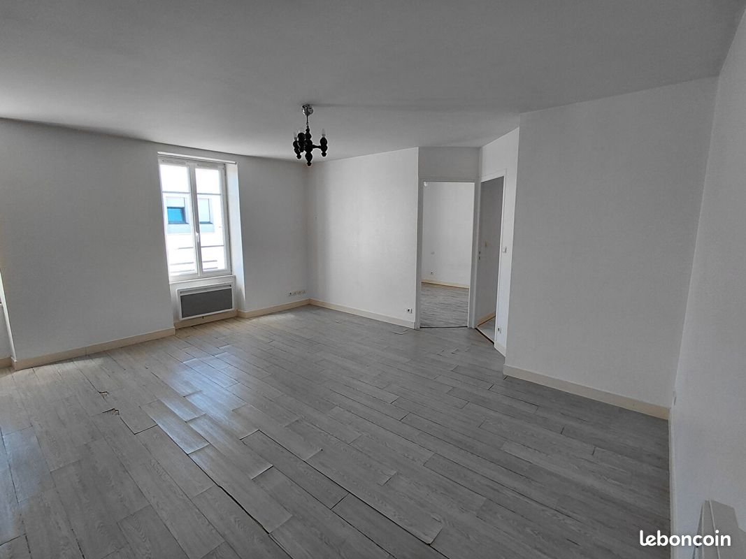 Appartement à vendre, 51m², Beauvoir-sur-Mer