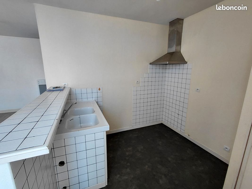 Appartement à vendre, 51m², Beauvoir-sur-Mer