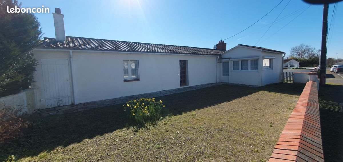Maison à vendre, 85m², Challans