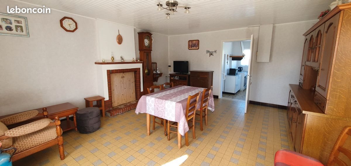 Maison à vendre, 85m², Challans