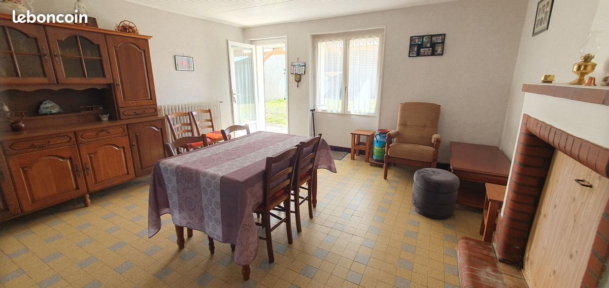 Maison à vendre, 85m², Challans