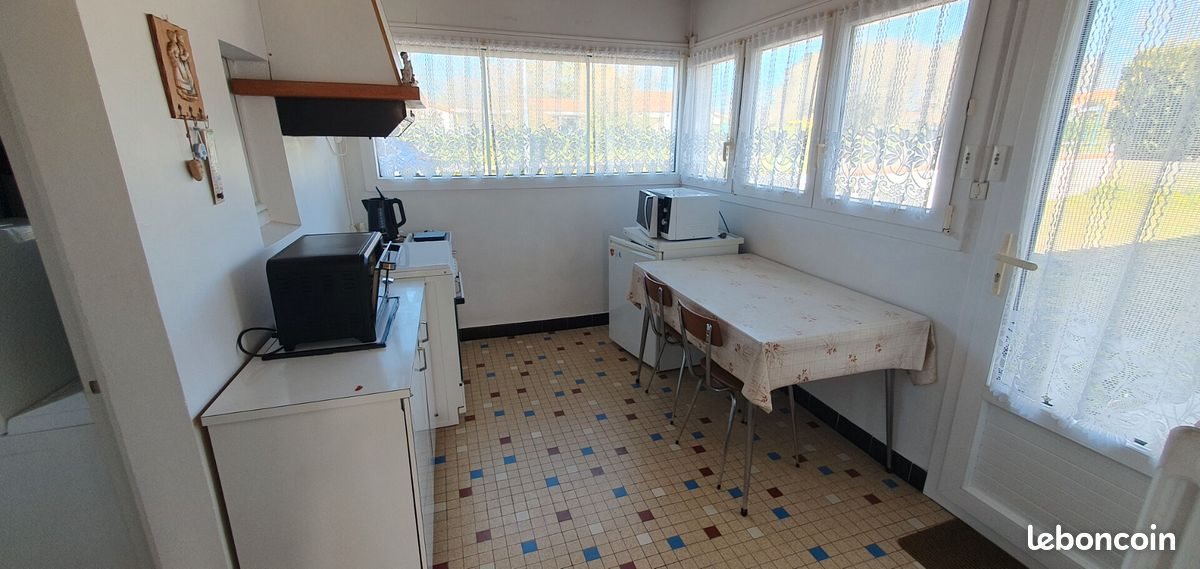 Maison à vendre, 85m², Challans