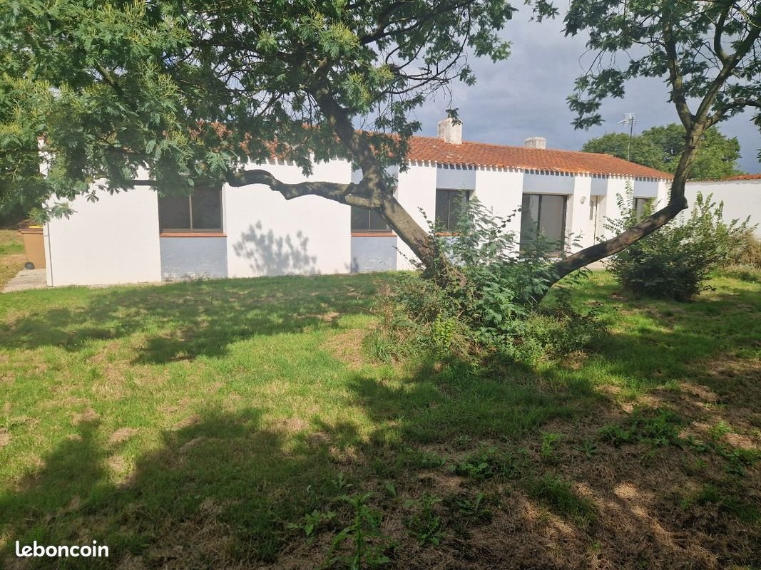 Maison à vendre, 107m², Sallertaine