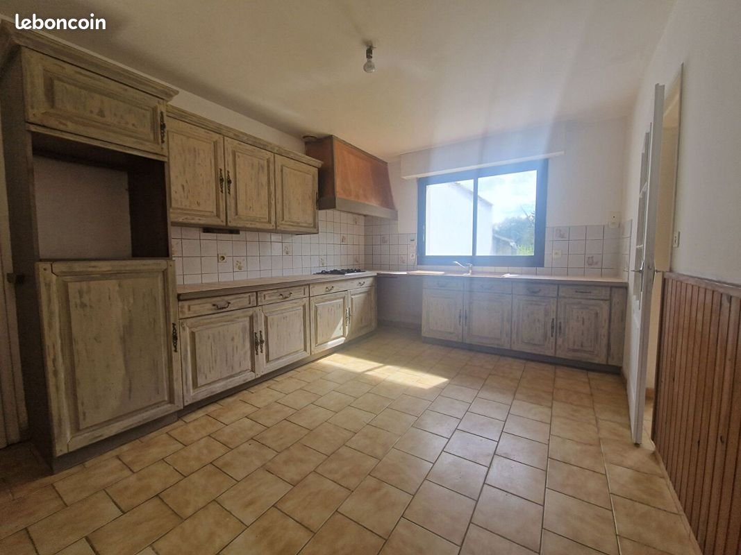 Maison à vendre, 107m², Sallertaine