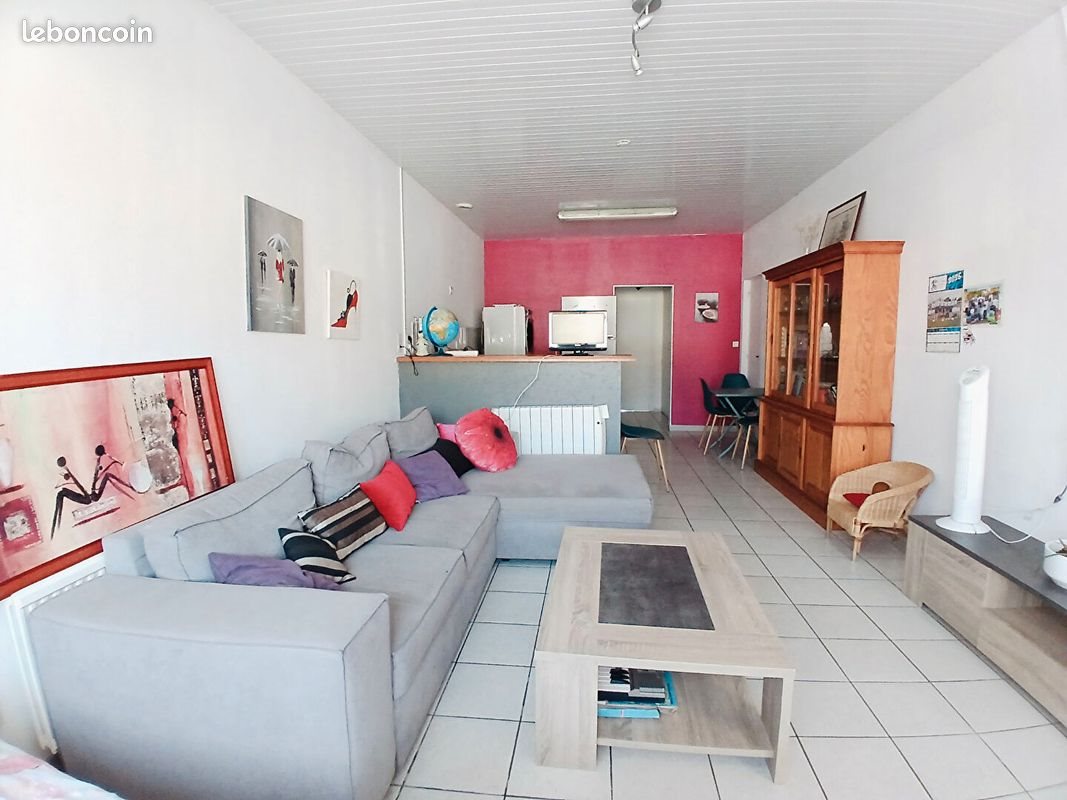 Maison à vendre, 91m², Commequiers