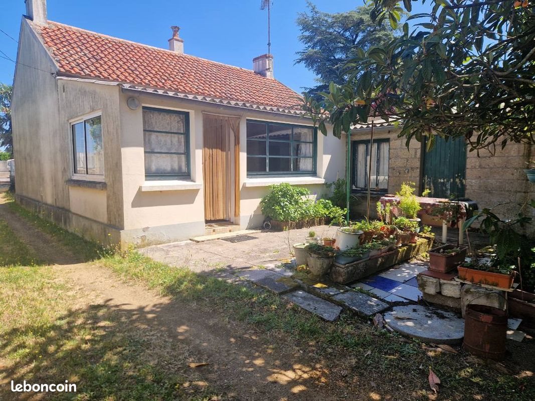 Maison à vendre, 78m², Challans