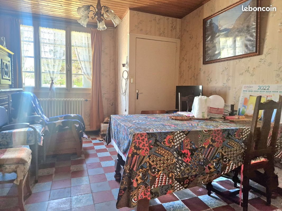 Maison à vendre, 78m², Challans