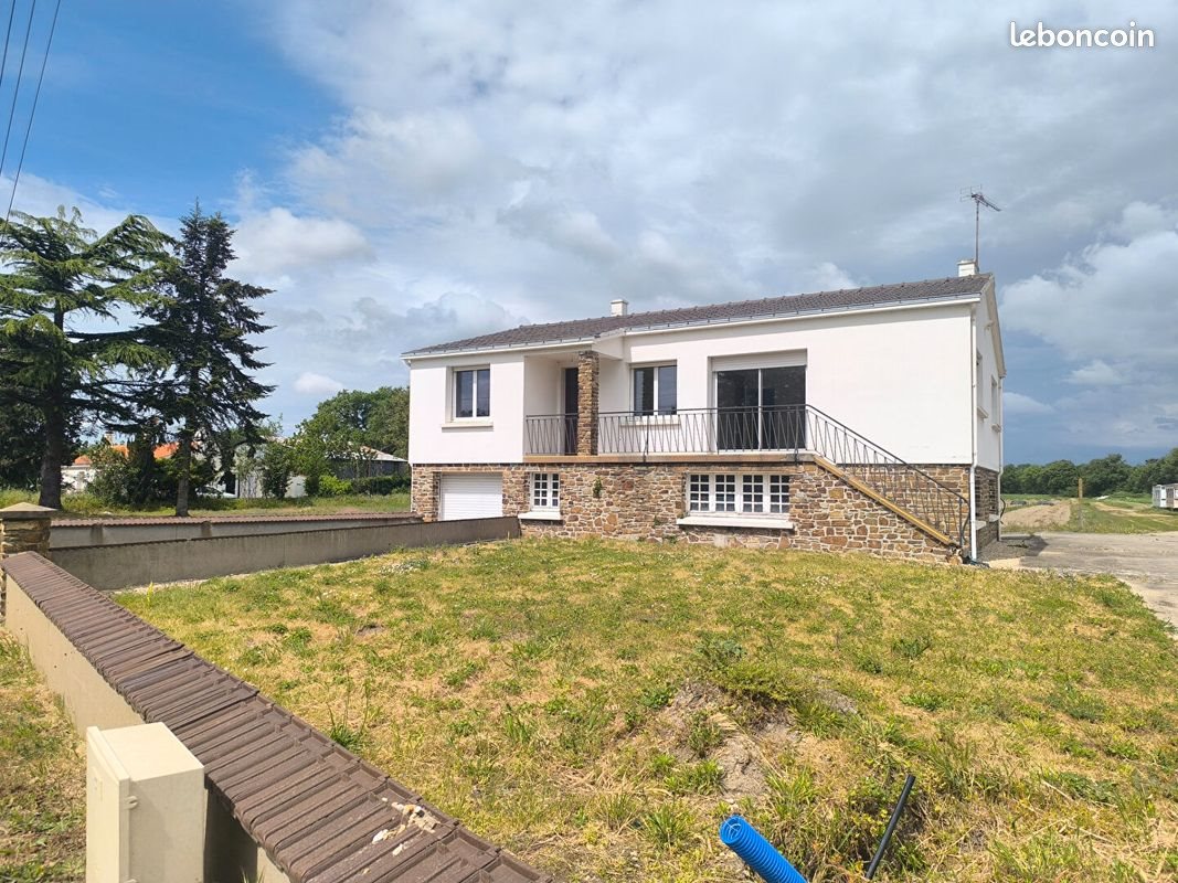 Maison à vendre, 107m², Commequiers