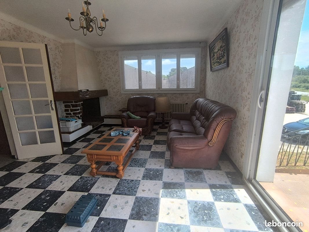 Maison à vendre, 107m², Commequiers