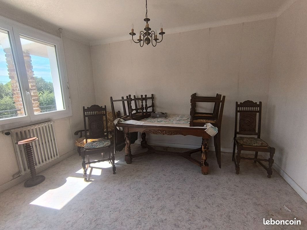 Maison à vendre, 107m², Commequiers