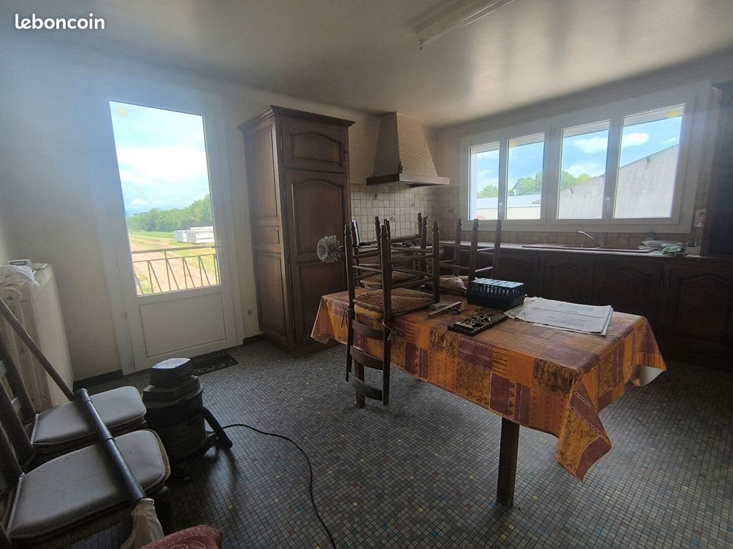 Maison à vendre, 107m², Commequiers