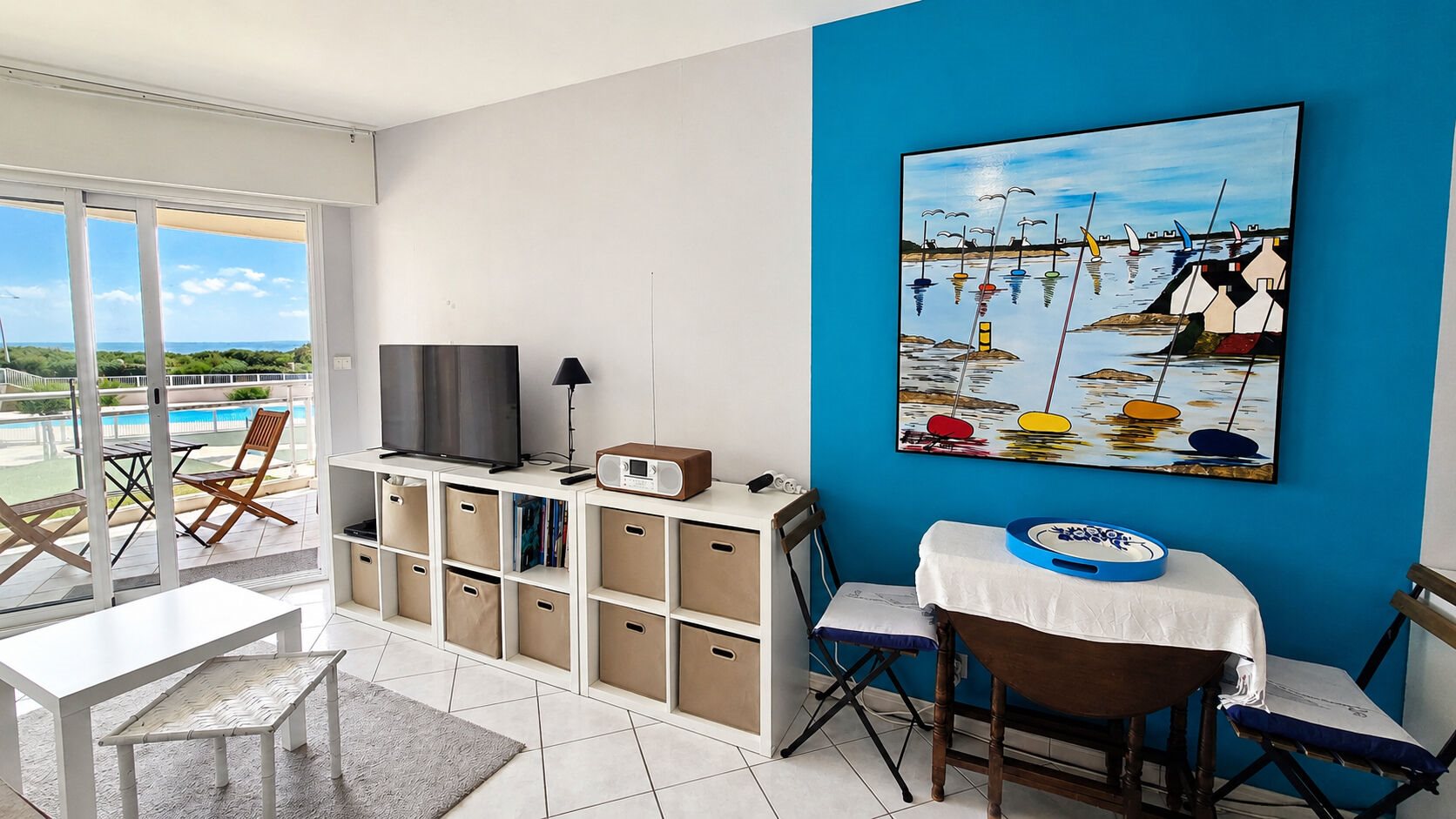 Appartement à vendre, 25m², Les Sables-d'Olonne