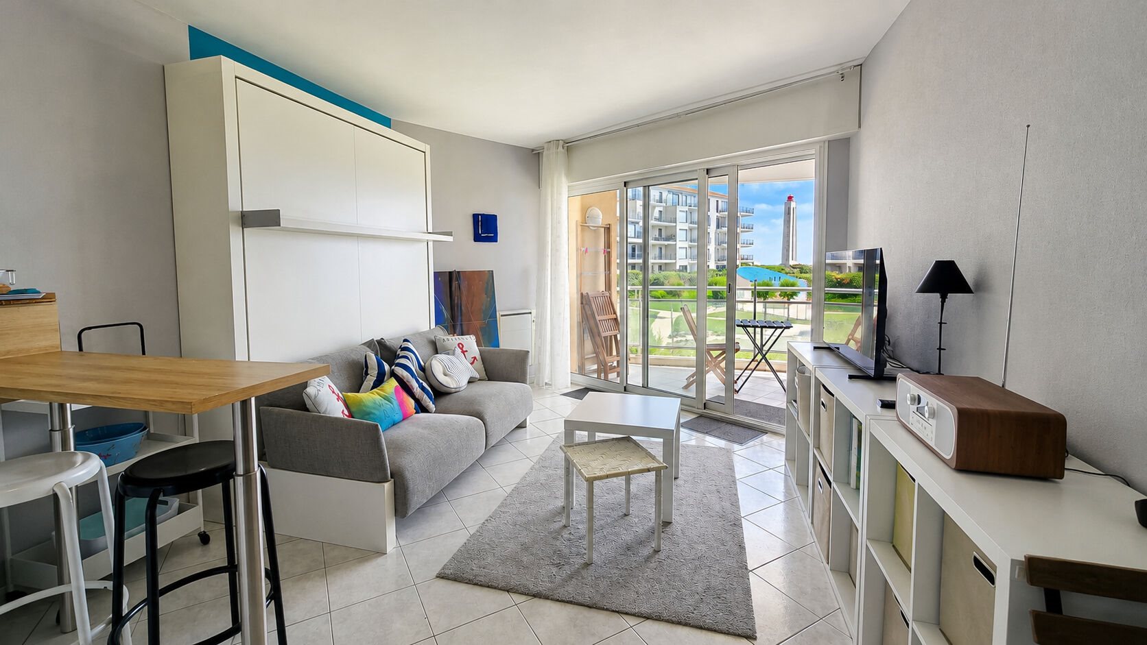 Appartement à vendre, 25m², Les Sables-d'Olonne