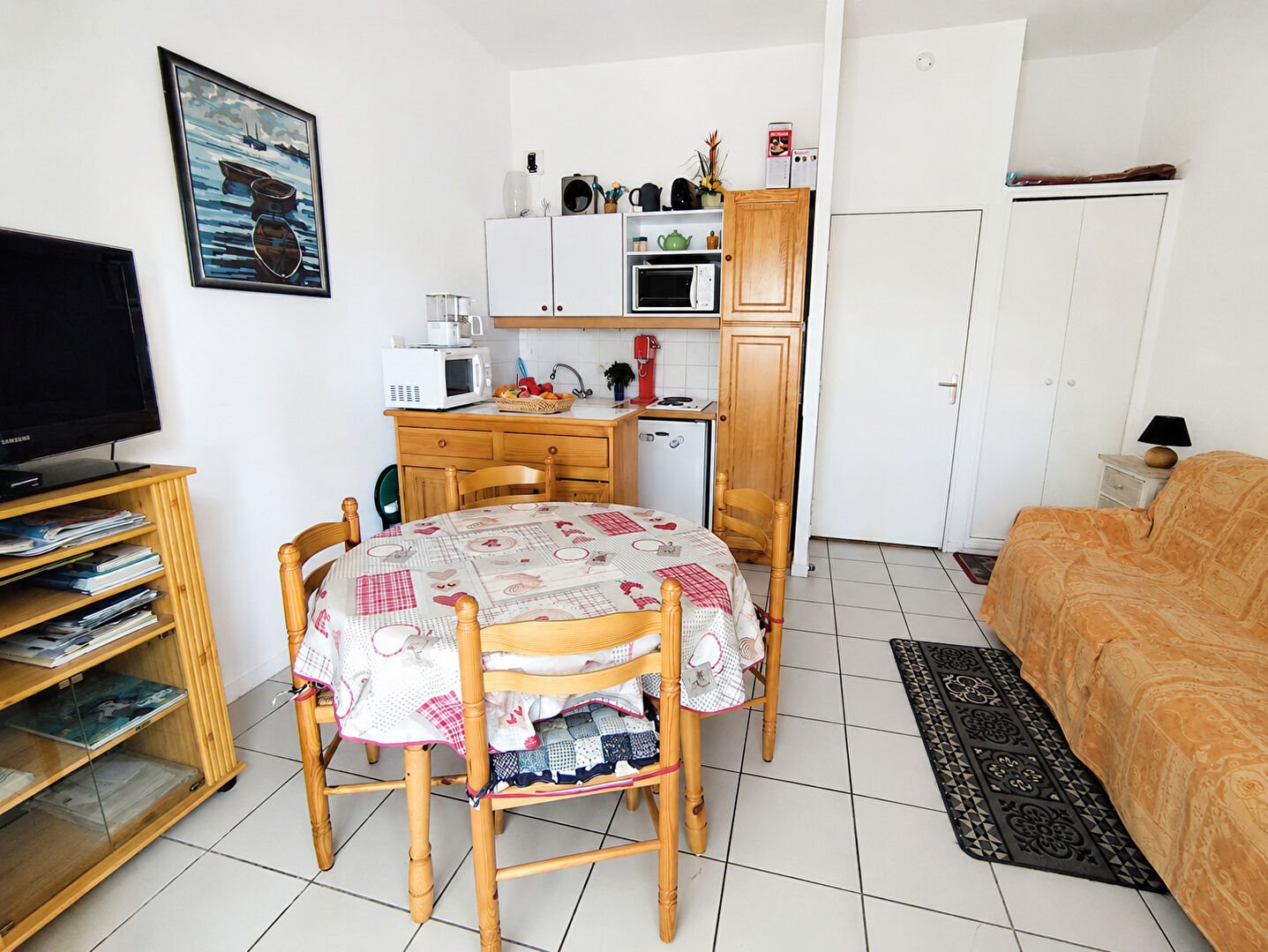 Appartement à vendre, 23m², Les Sables-d'Olonne