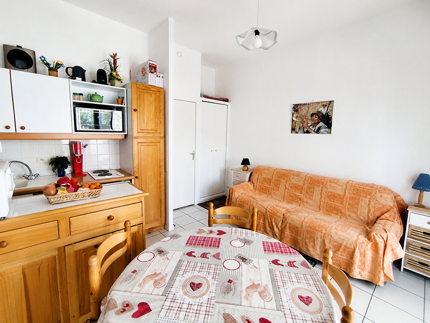 Appartement à vendre, 23m², Les Sables-d'Olonne