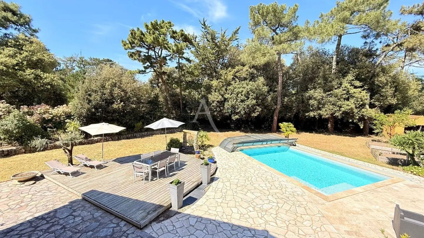 Maison à vendre, 127m², Les Sables-d'Olonne