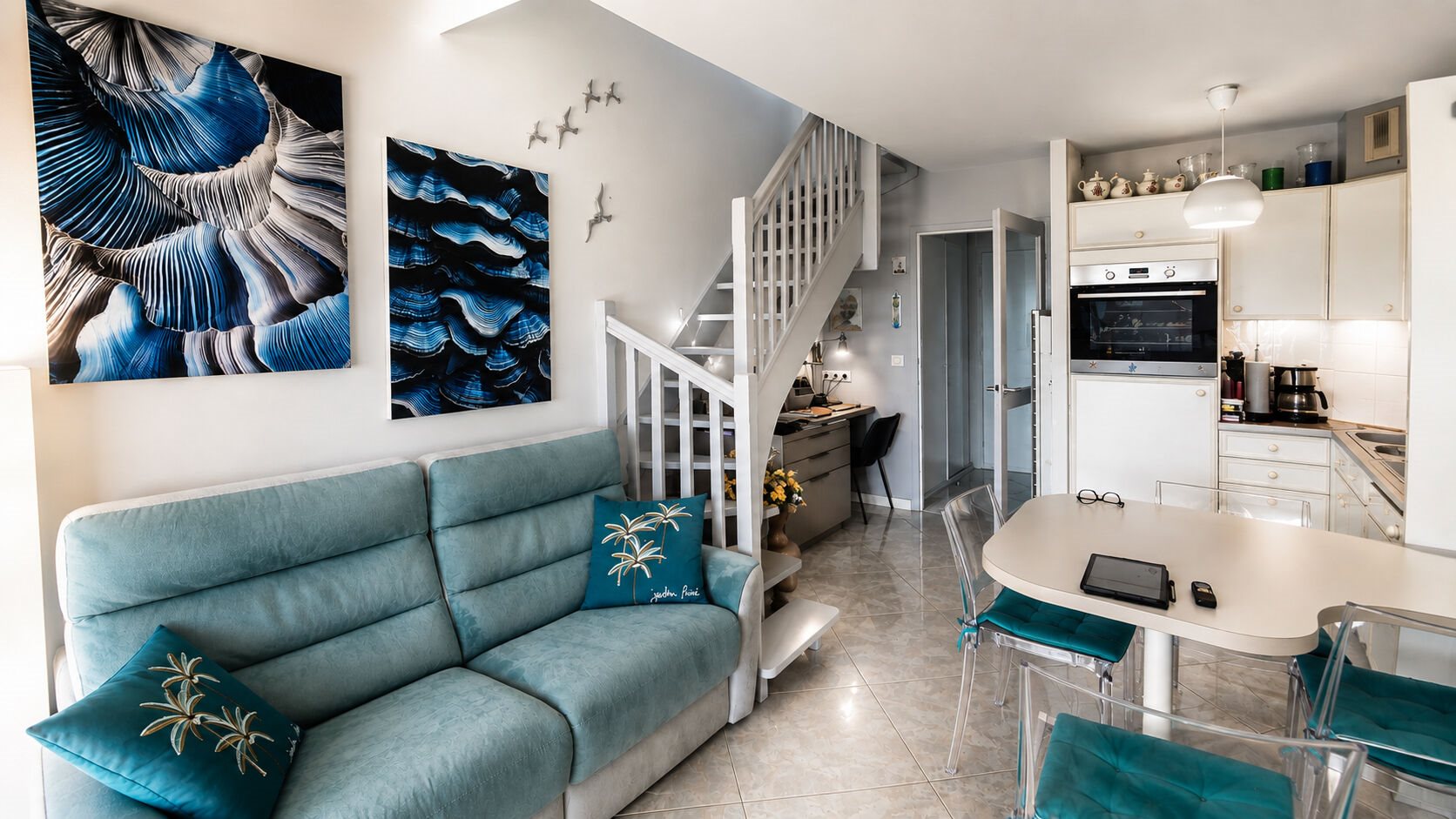 Appartement à vendre, 51m², Les Sables-d'Olonne