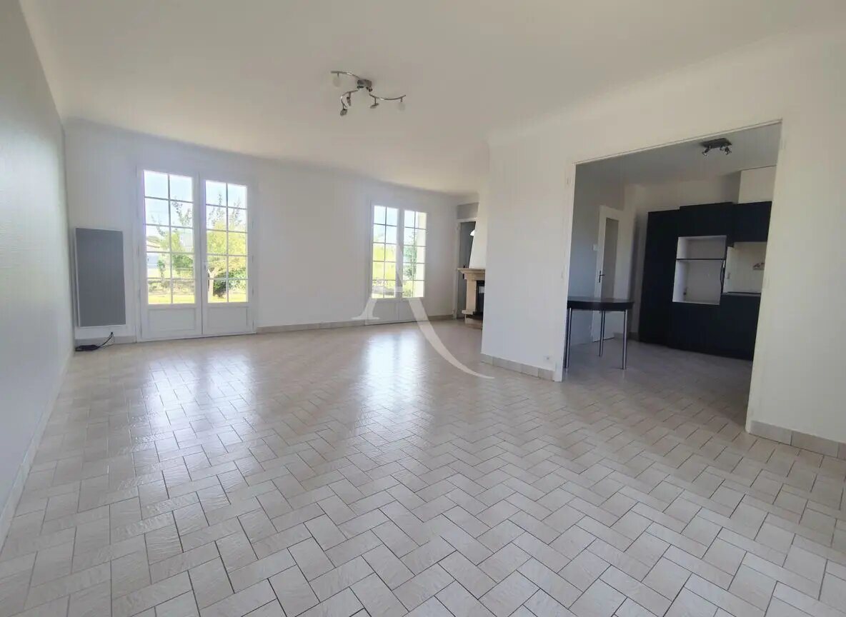 Maison à vendre, 132m², Château-d'Olonne