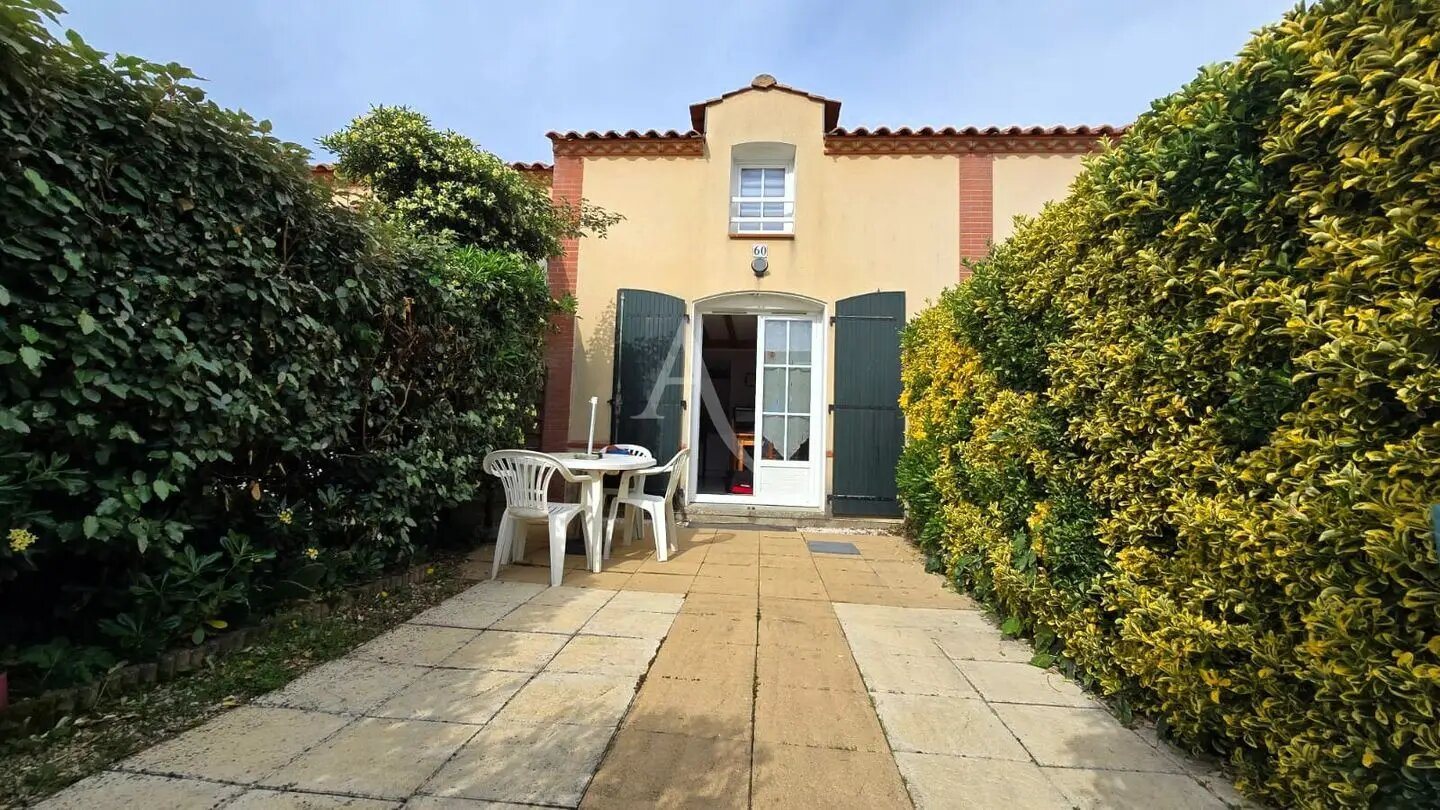 Maison à vendre, 38m², Les Sables-d'Olonne