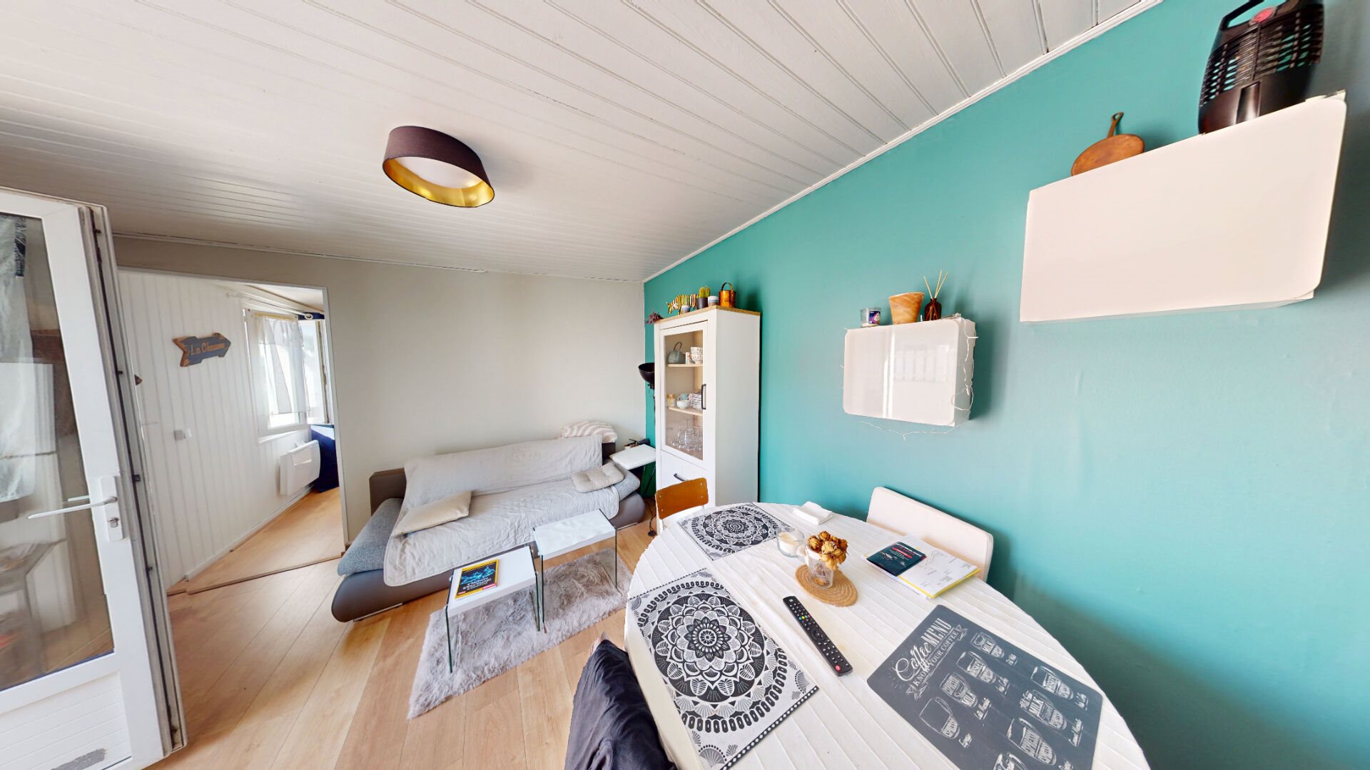 Maison à vendre, 40m², Les Sables-d'Olonne