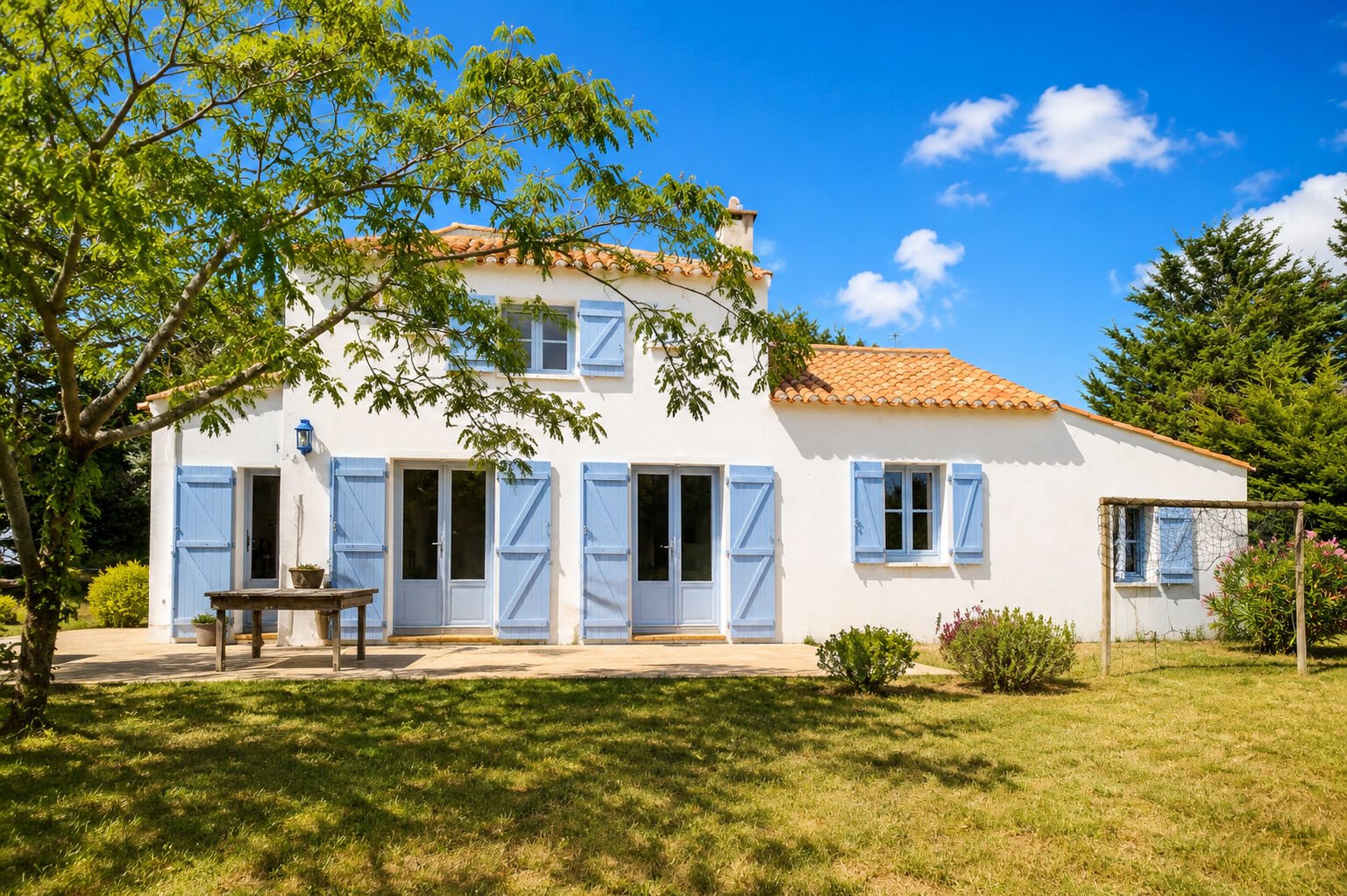 Maison à vendre, 135m², L'Ile-d'Olonne