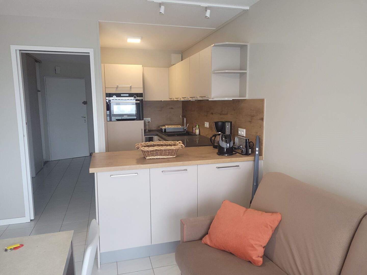 Appartement à louer, 31m², Les Sables-d'Olonne